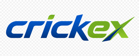 Crickex Crickex লোগো